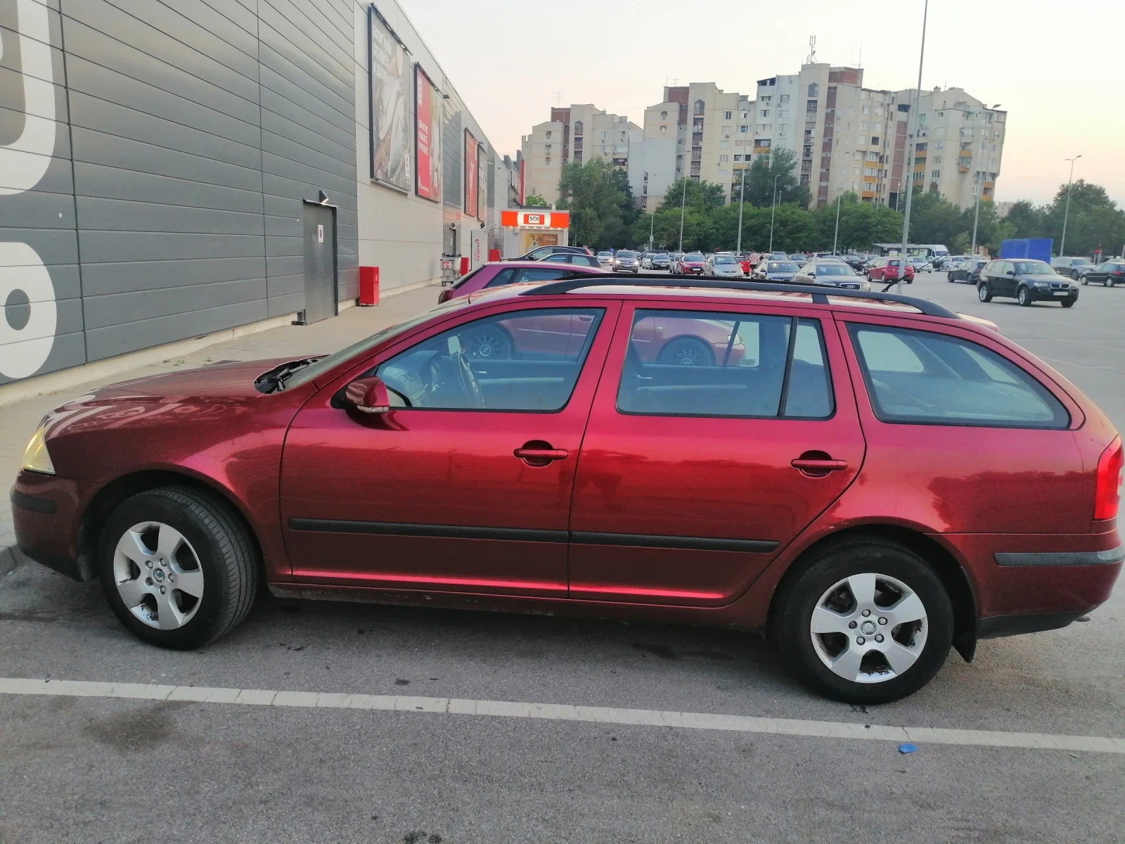 Skoda Octavia  - изображение 5