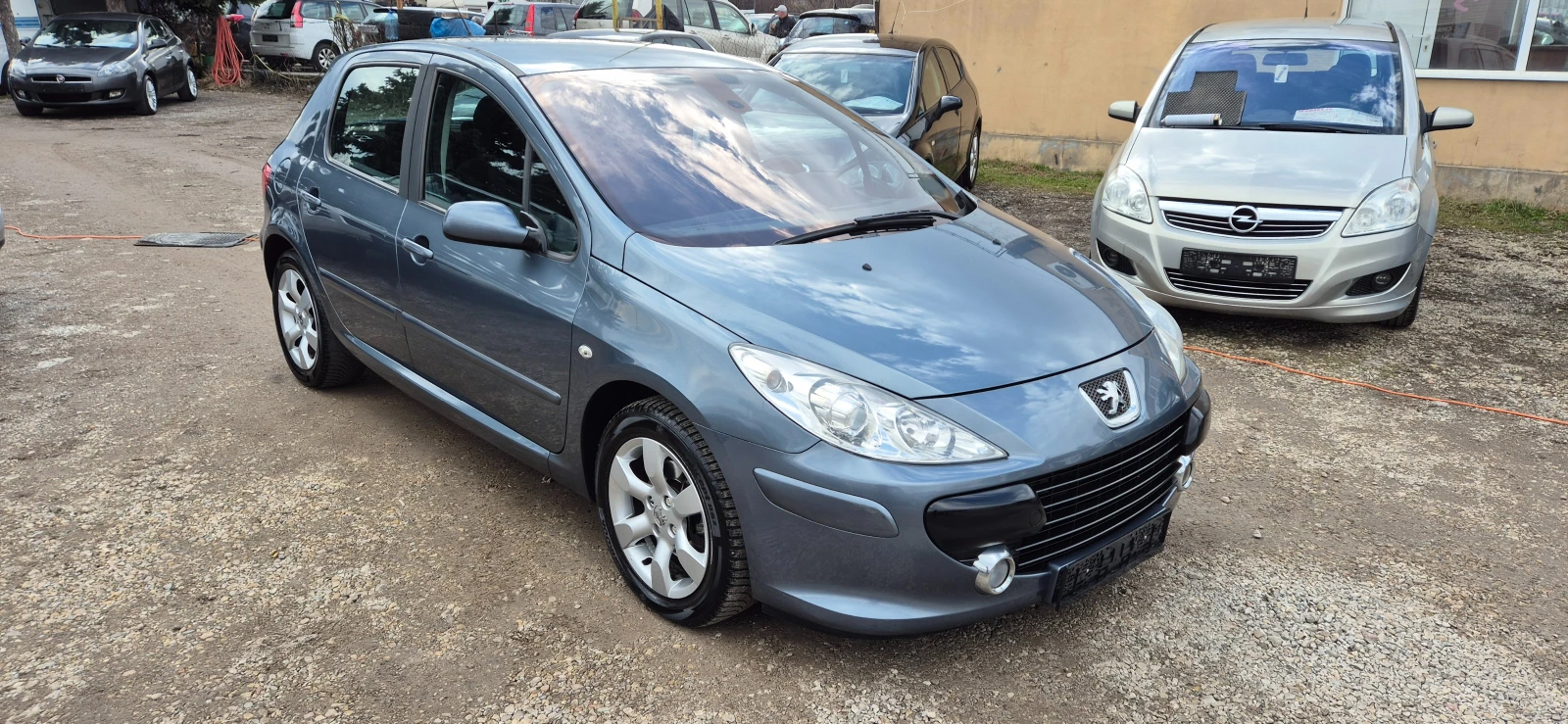 Peugeot 307 1.6i АВТОМАТ-GPL - изображение 2