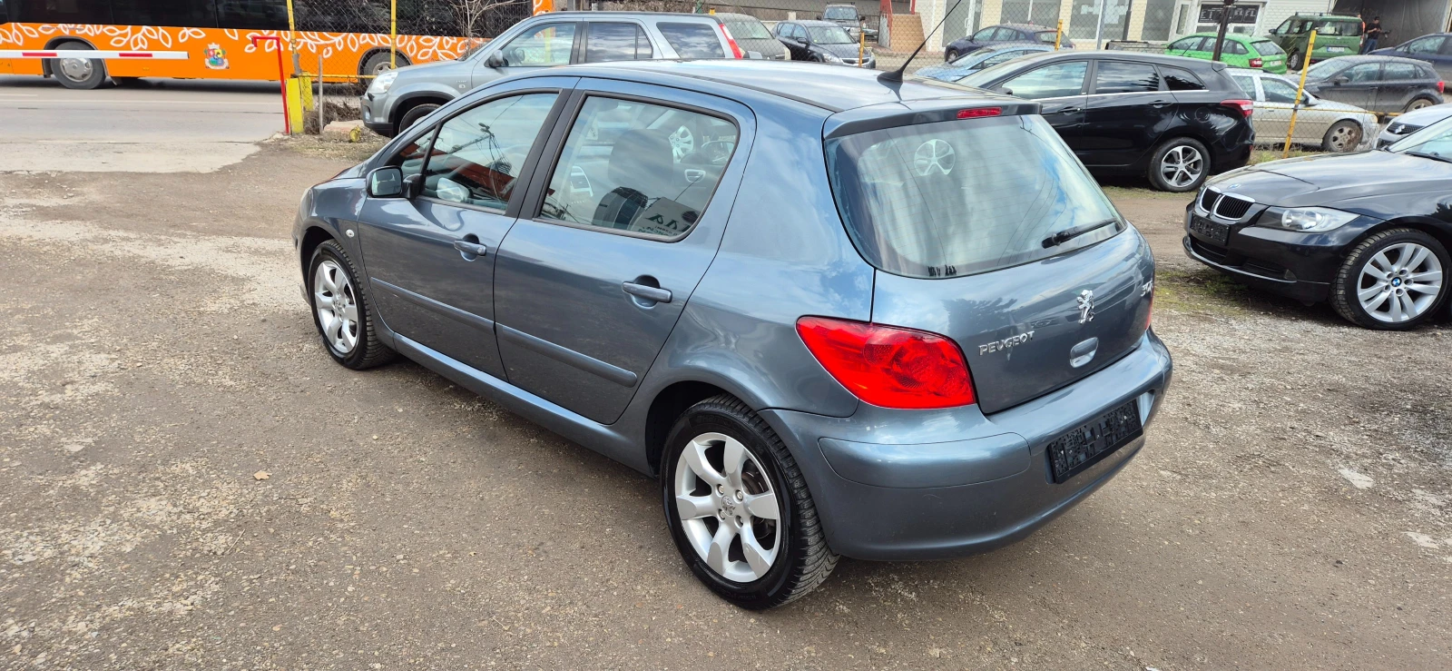 Peugeot 307 1.6i АВТОМАТ-GPL - изображение 6