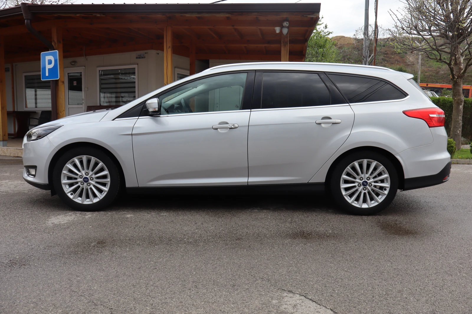 Ford Focus 1.6i-GPL-120кс-TITANIUM!!! - изображение 7