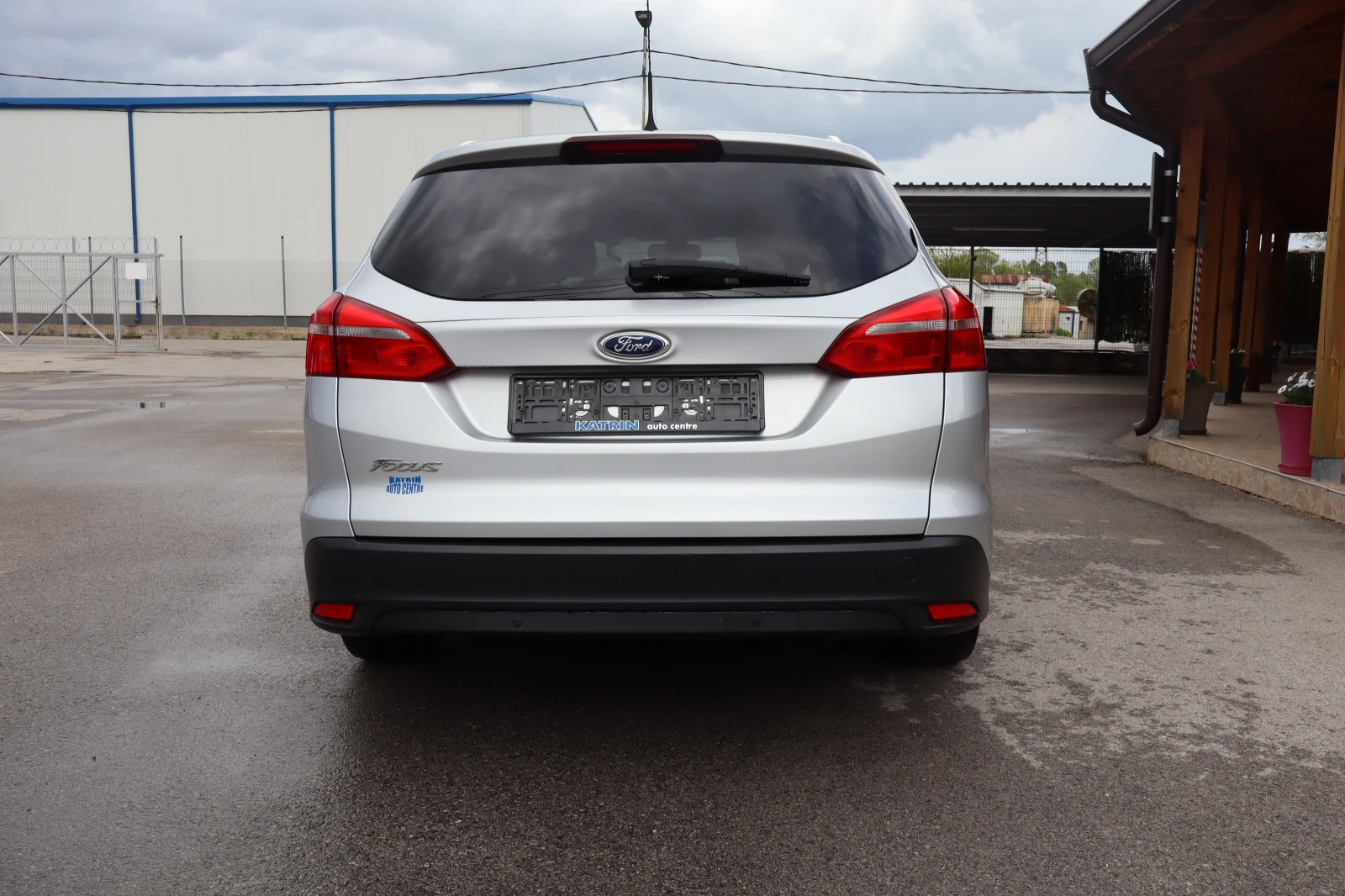 Ford Focus 1.6i-GPL-120кс-TITANIUM!!! - изображение 5