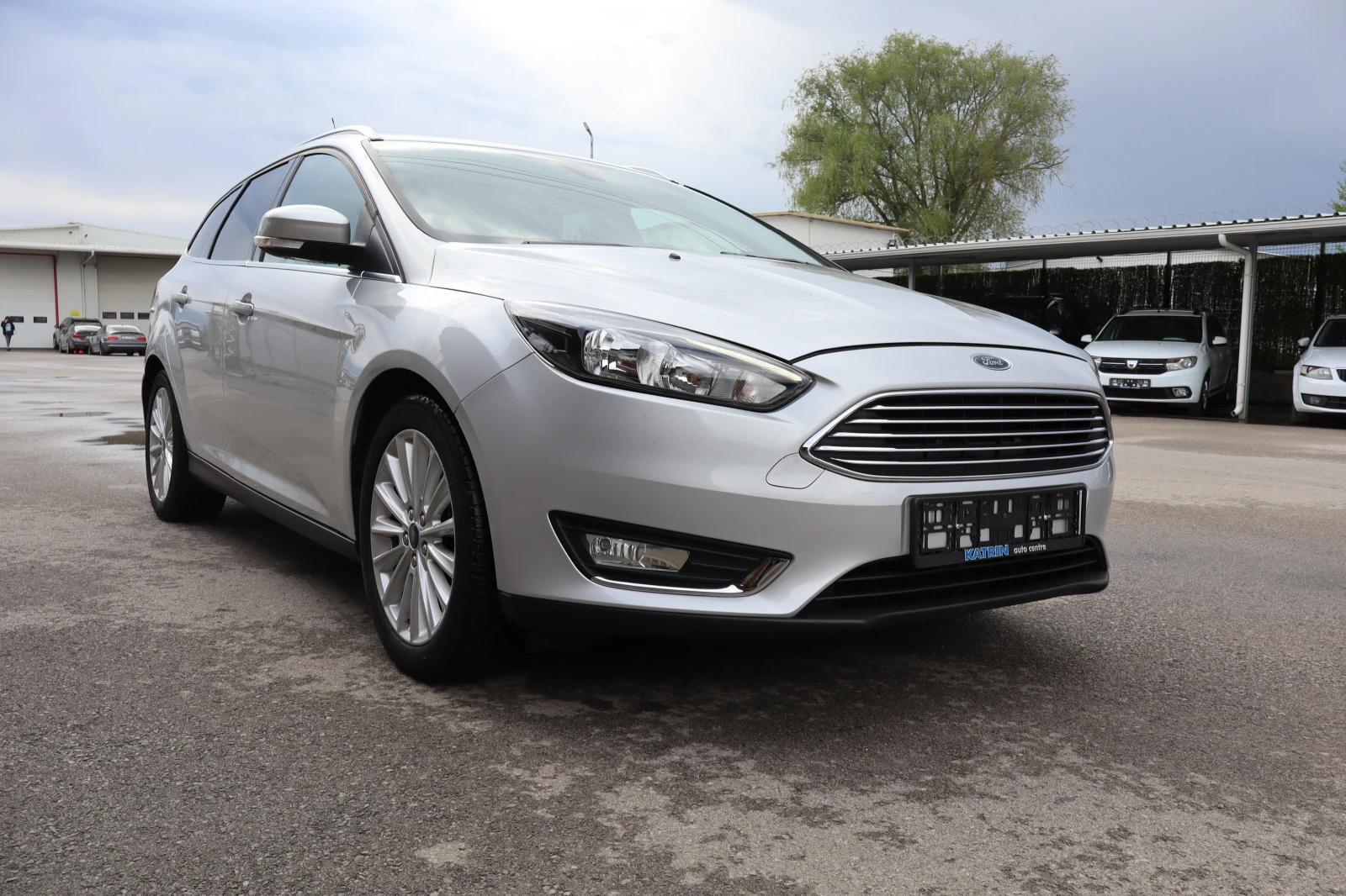 Ford Focus 1.6i-GPL-120кс-TITANIUM!!! - изображение 2
