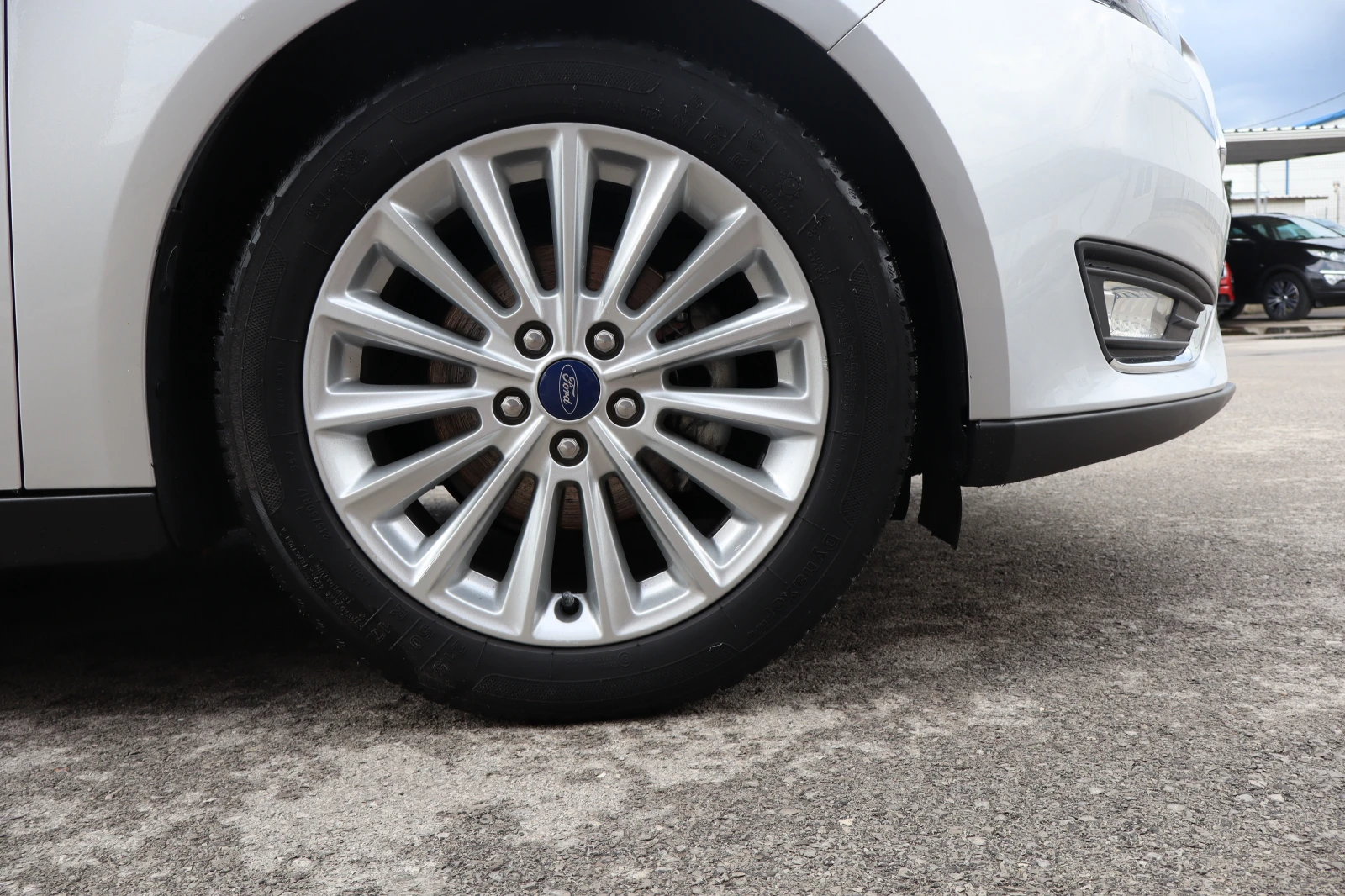 Ford Focus 1.6i-GPL-120кс-TITANIUM!!! - изображение 3