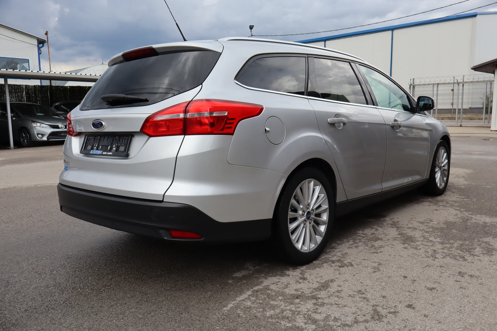 Ford Focus 1.6i-GPL-120кс-TITANIUM!!! - изображение 4