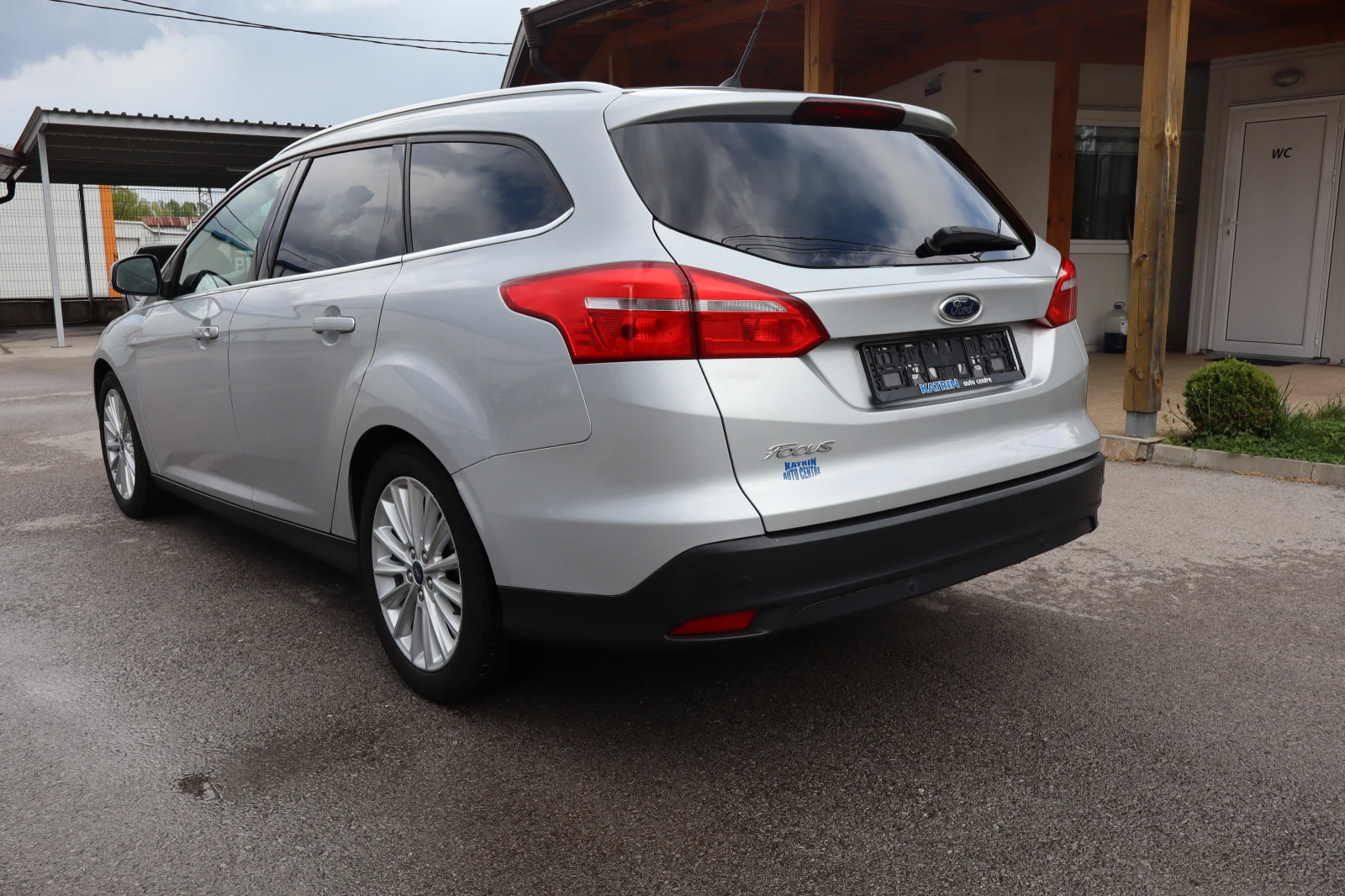 Ford Focus 1.6i-GPL-120кс-TITANIUM!!! - изображение 6