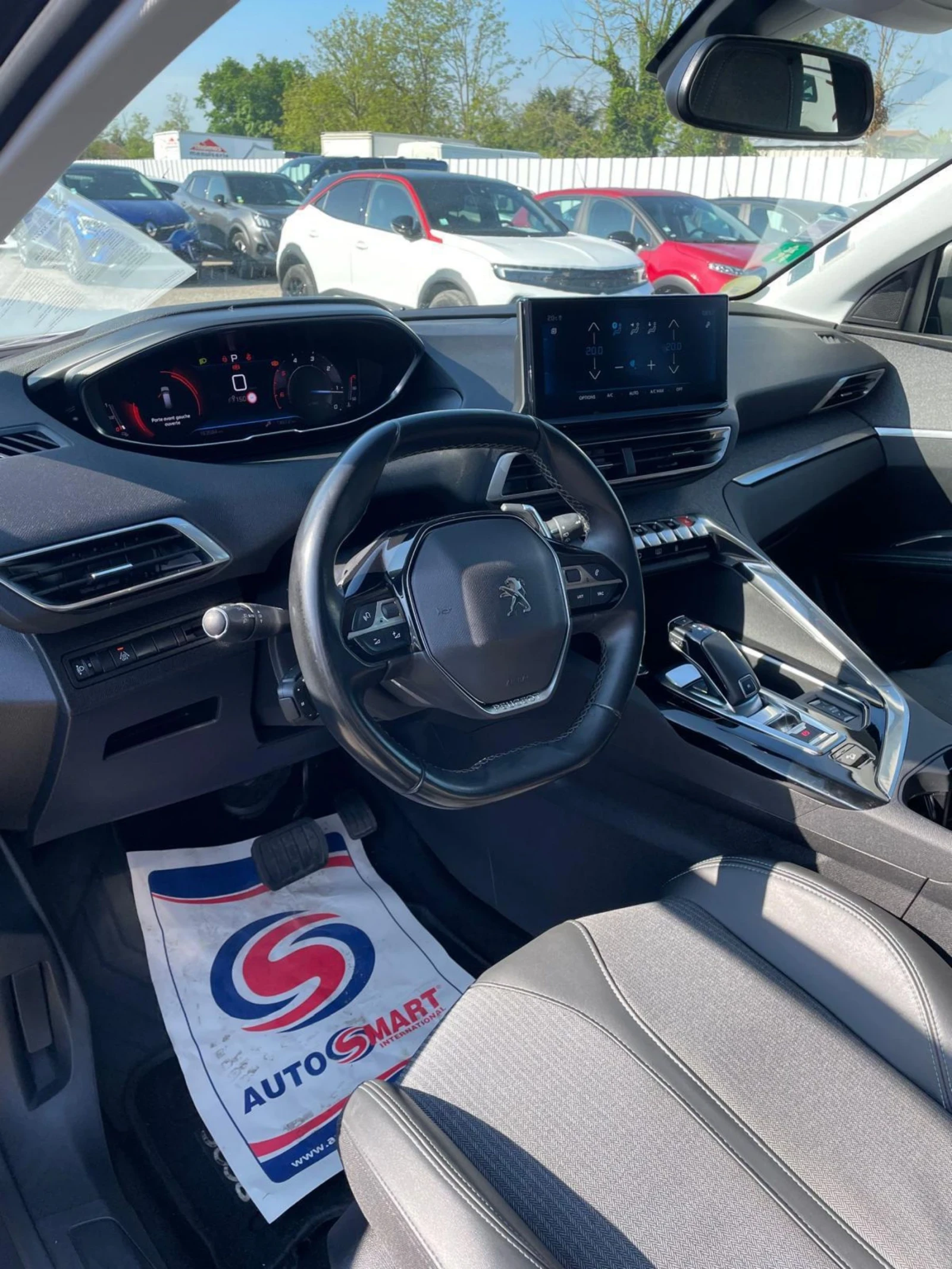 Peugeot 5008 2.0BlueHdi 181 EAT8 ALLURE - изображение 5