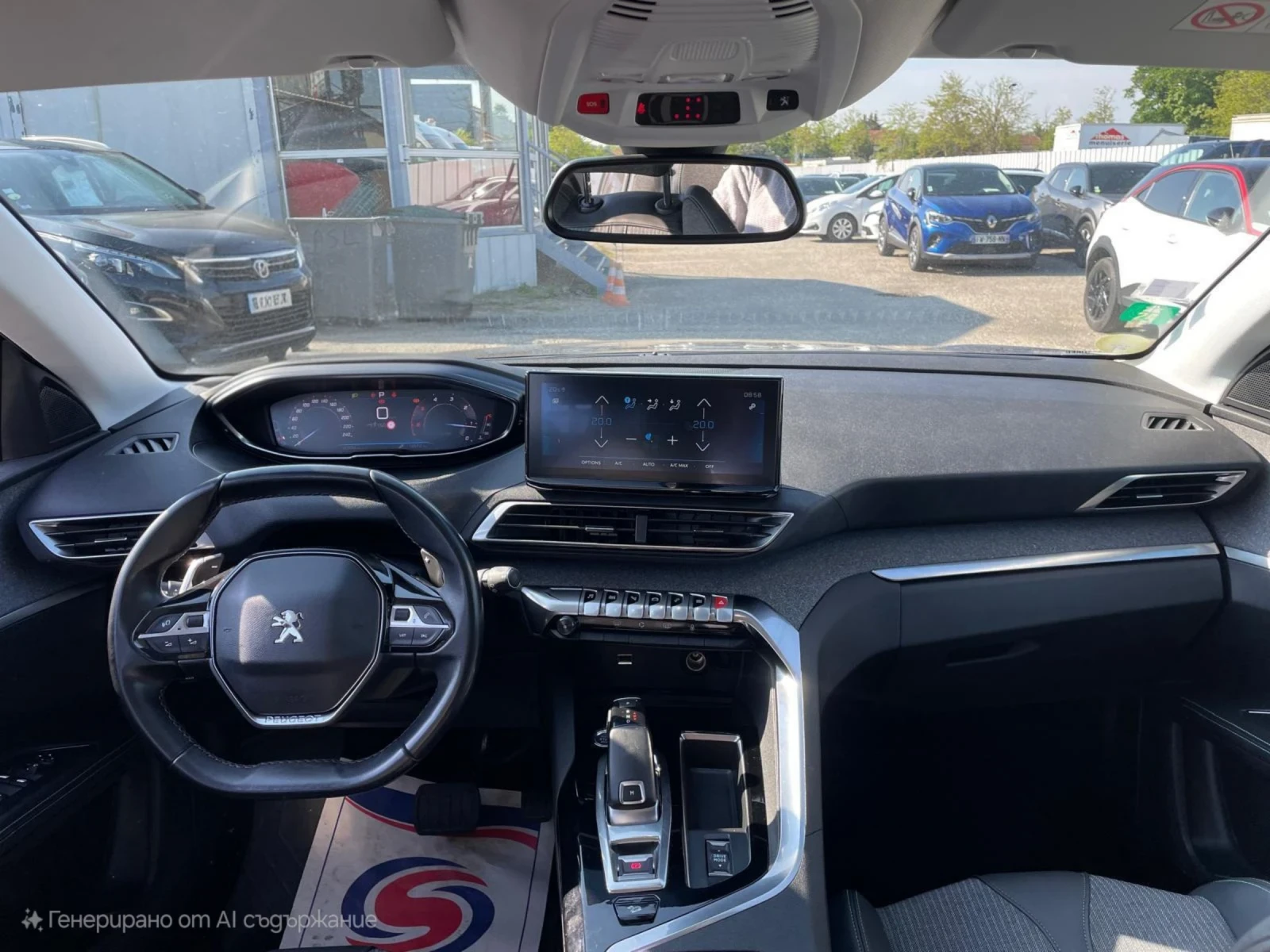 Peugeot 5008 2.0BlueHdi 181 EAT8 ALLURE - изображение 3
