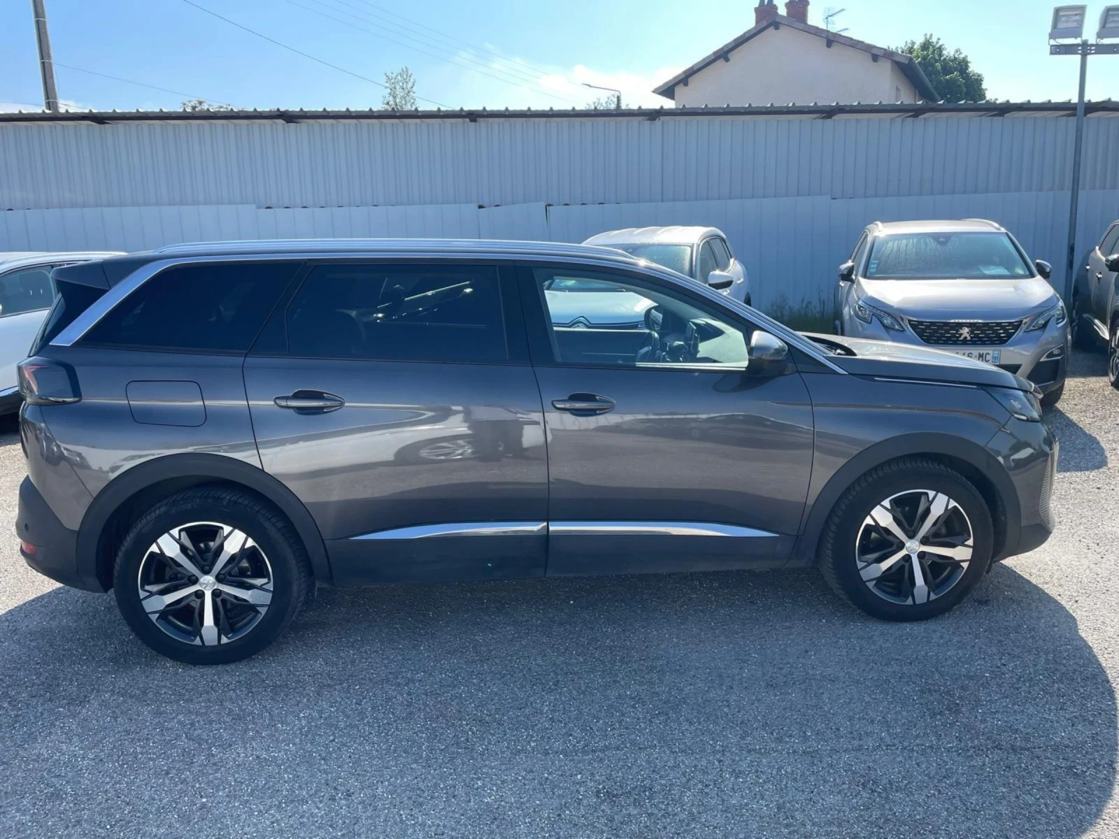 Peugeot 5008 2.0BlueHdi 181 EAT8 ALLURE - изображение 2