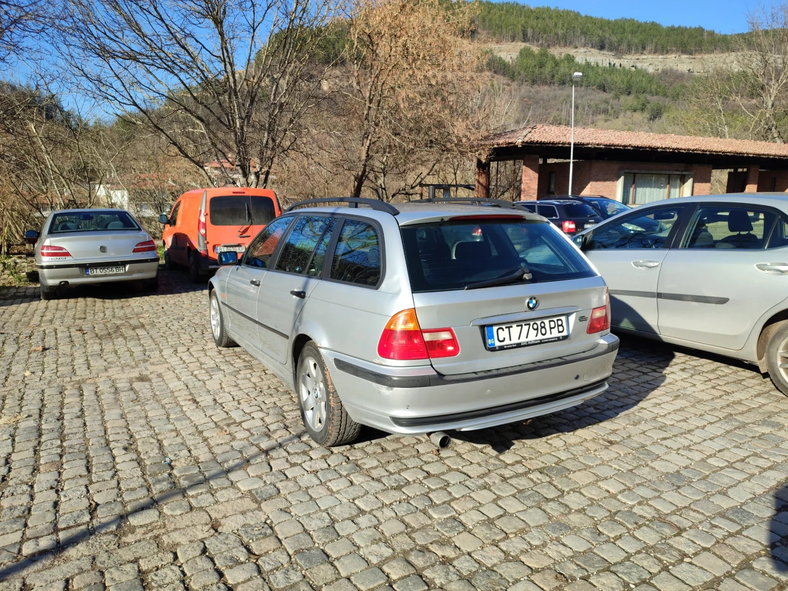 BMW 318 E46 - изображение 3