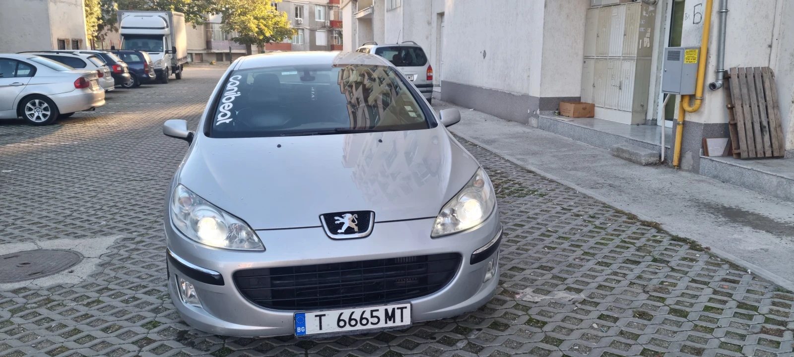 Peugeot 407 | Mobile.bg   1