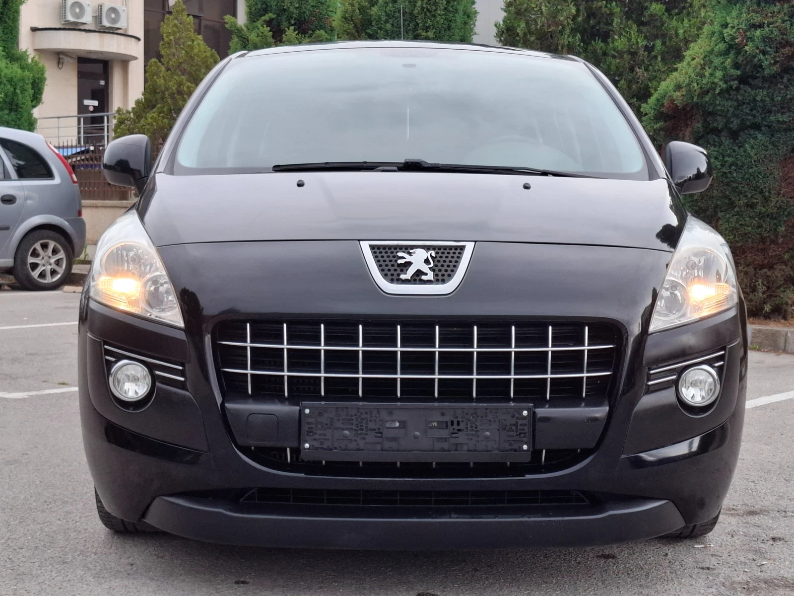 Peugeot 3008 1.6HDI 109hp * КЛИМАТИК * ANDROID + NAVI * EURO 4  - изображение 7