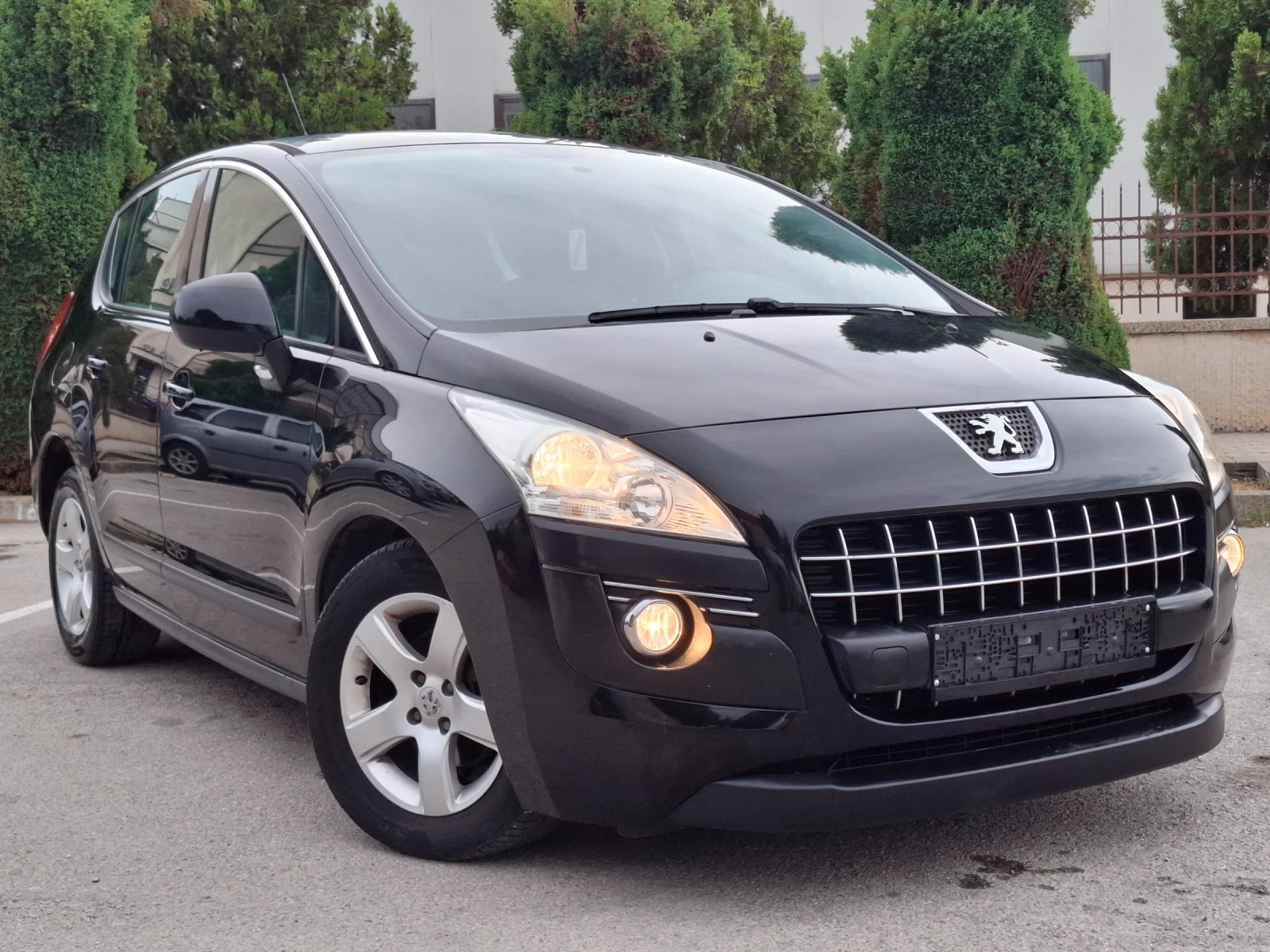 Peugeot 3008 1.6HDI 109hp * КЛИМАТИК * ANDROID + NAVI * EURO 4  - изображение 9
