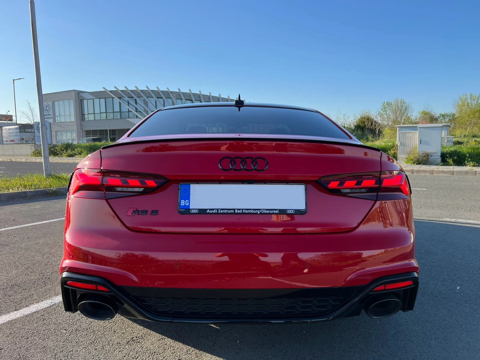 Audi Rs5 Coupe - изображение 3