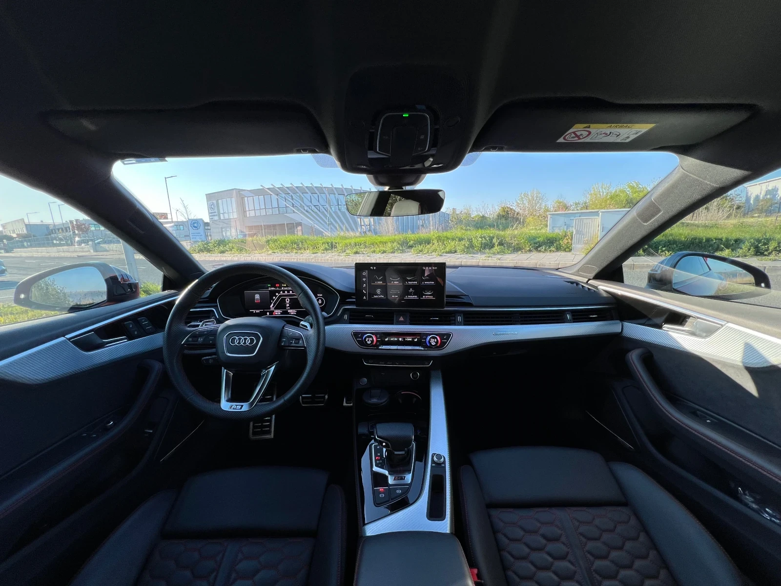 Audi Rs5 Coupe - изображение 6