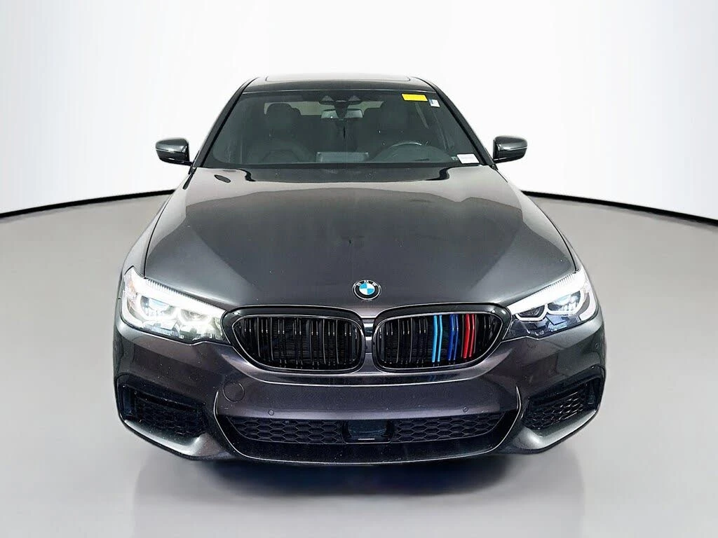 BMW 540 M-Package HeadUp* АвтоКредит* (ЦЕНА ДО БГ) - изображение 2