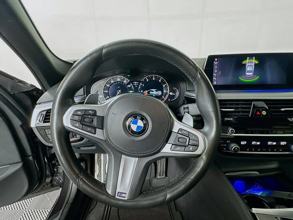 BMW 540 M-Package HeadUp* АвтоКредит* (ЦЕНА ДО БГ) - изображение 7