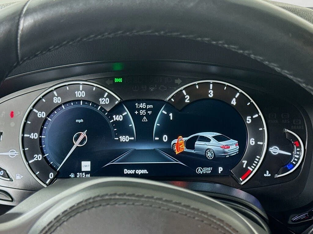 BMW 540 M-Package HeadUp* АвтоКредит* (ЦЕНА ДО БГ) - изображение 8