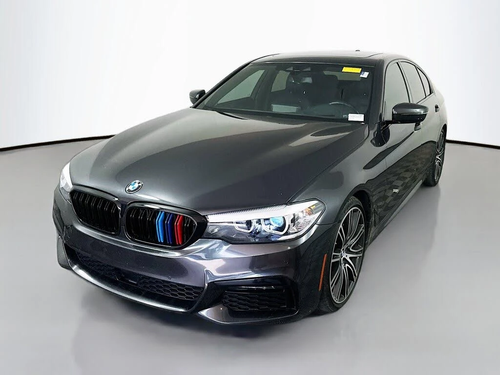 BMW 540 M-Package HeadUp* АвтоКредит* (ЦЕНА ДО БГ) - изображение 3