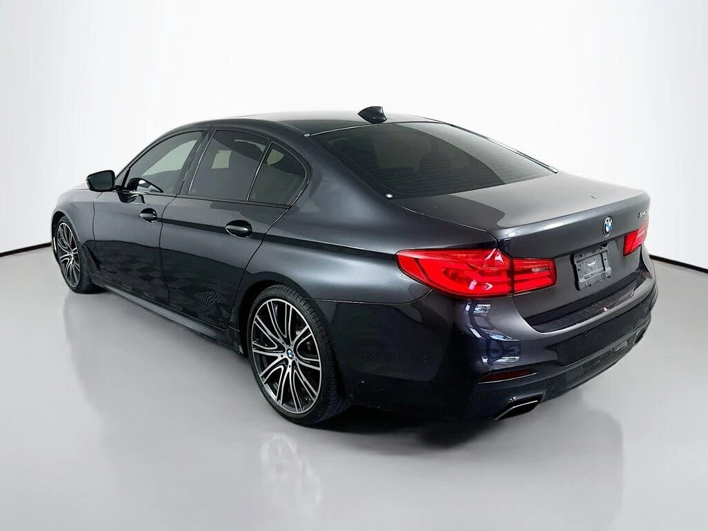 BMW 540 M-Package HeadUp* АвтоКредит* (ЦЕНА ДО БГ) - изображение 4