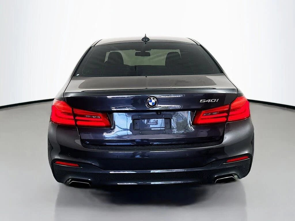 BMW 540 M-Package HeadUp* АвтоКредит* (ЦЕНА ДО БГ) - изображение 5