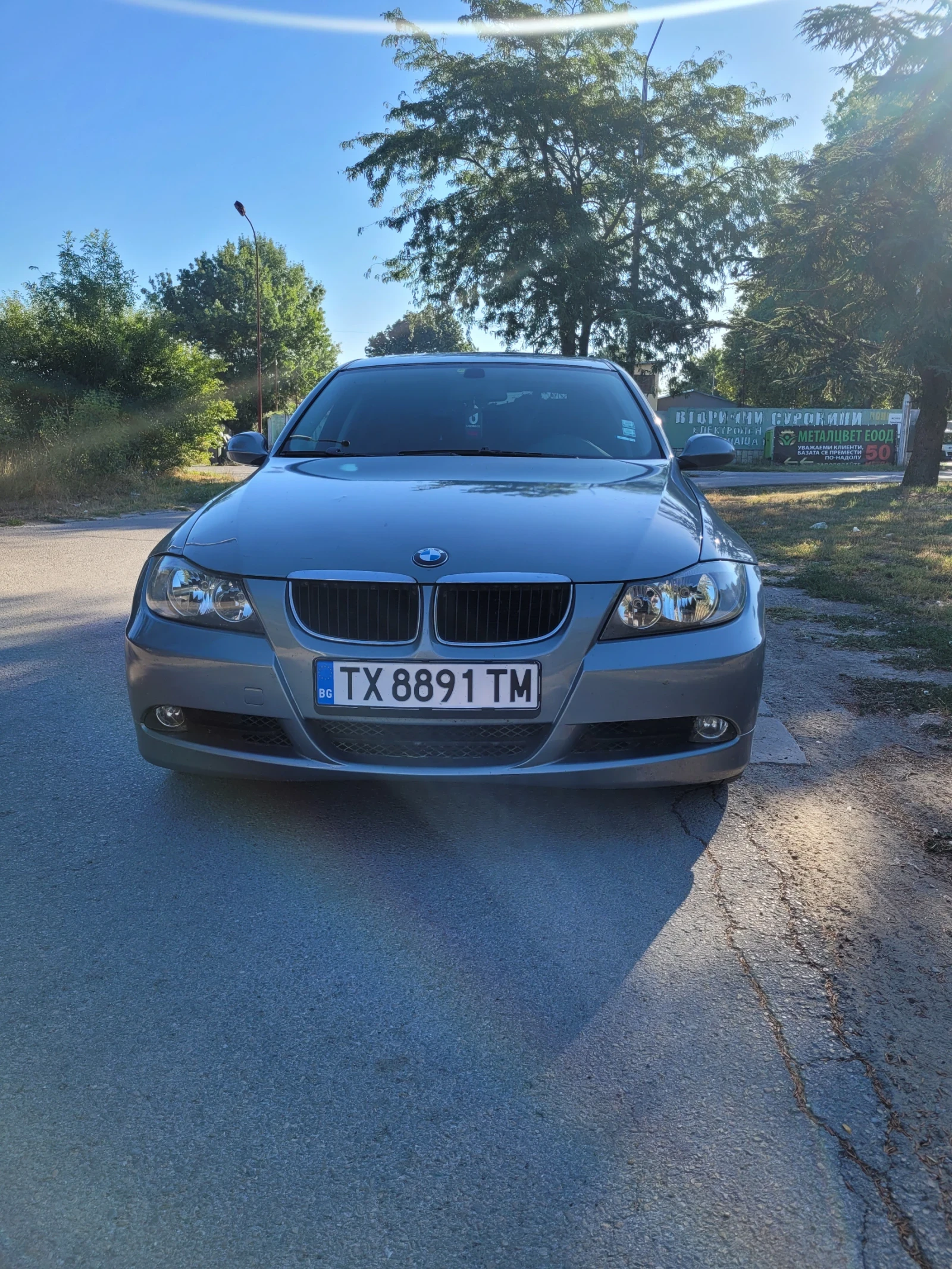 BMW 320 320d - изображение 3