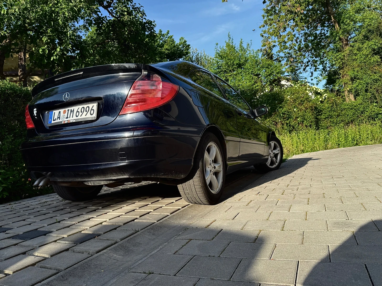 Mercedes-Benz C 200 INDIANAPOLIS  - изображение 8