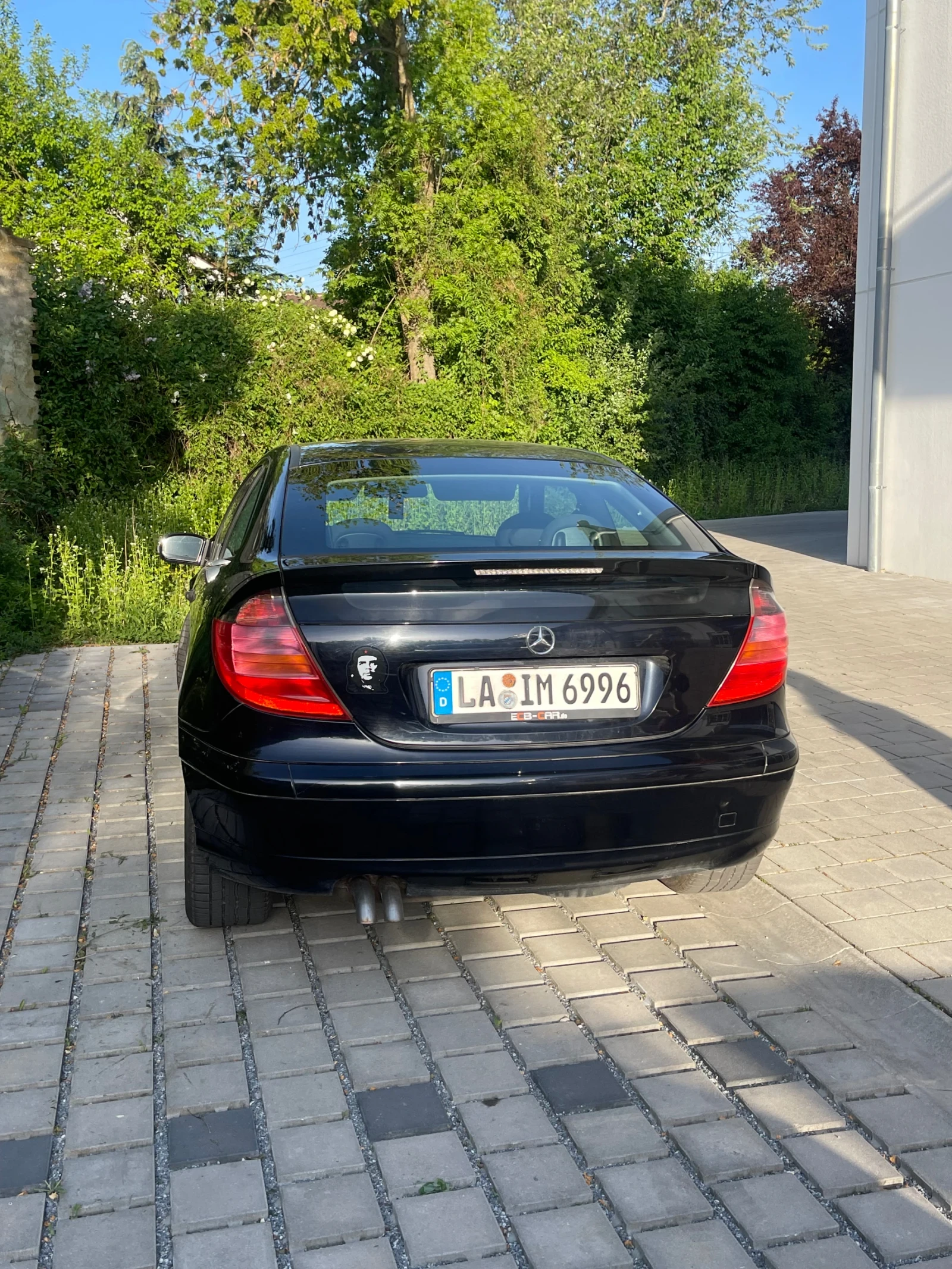 Mercedes-Benz C 200 INDIANAPOLIS  - изображение 9