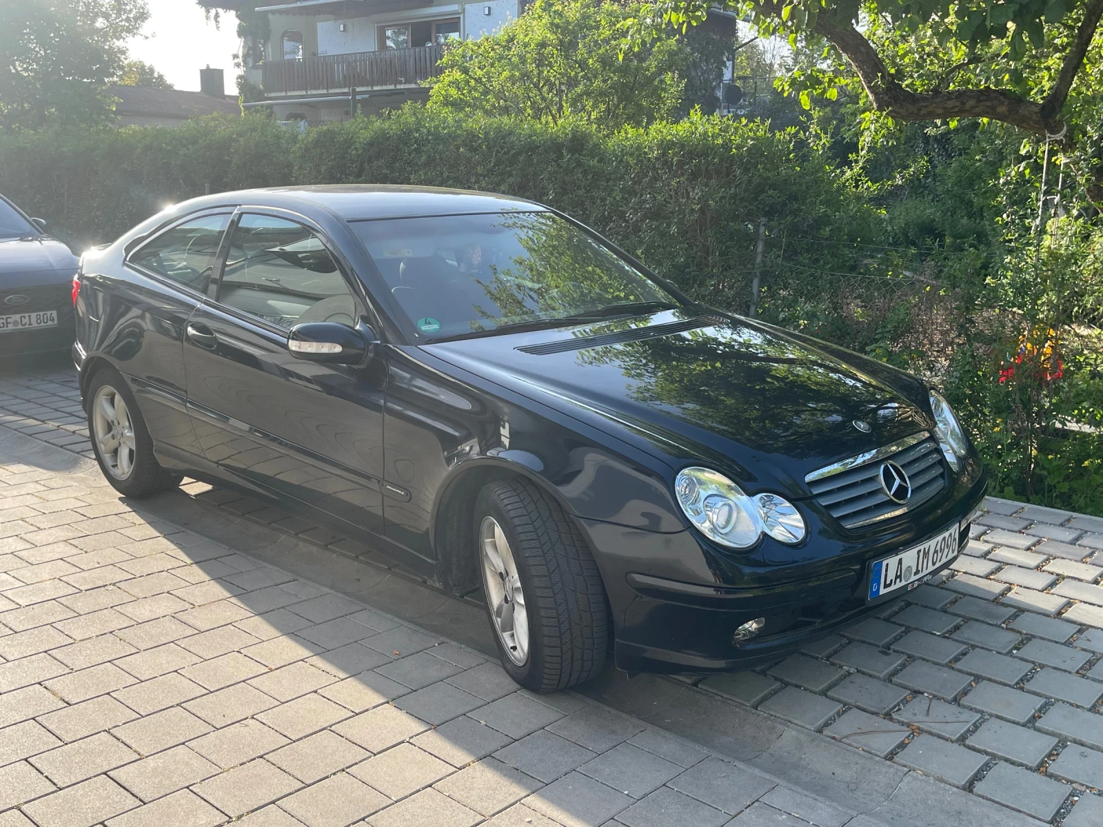 Mercedes-Benz C 200 INDIANAPOLIS  - изображение 6