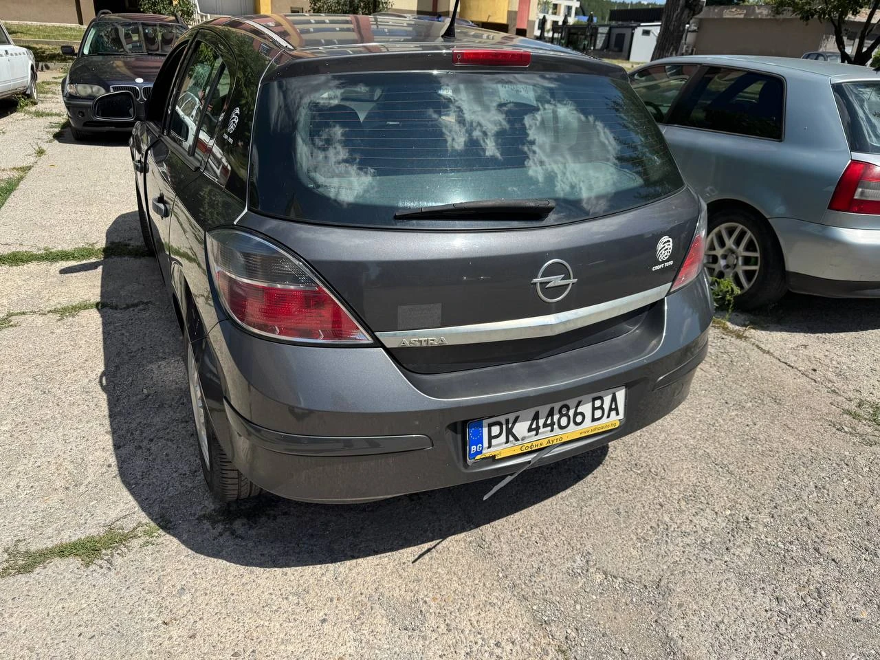 Opel Astra 1.6 - изображение 4