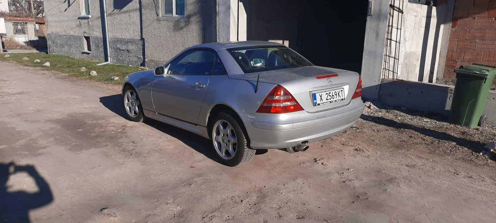 Mercedes-Benz CLK  - изображение 9
