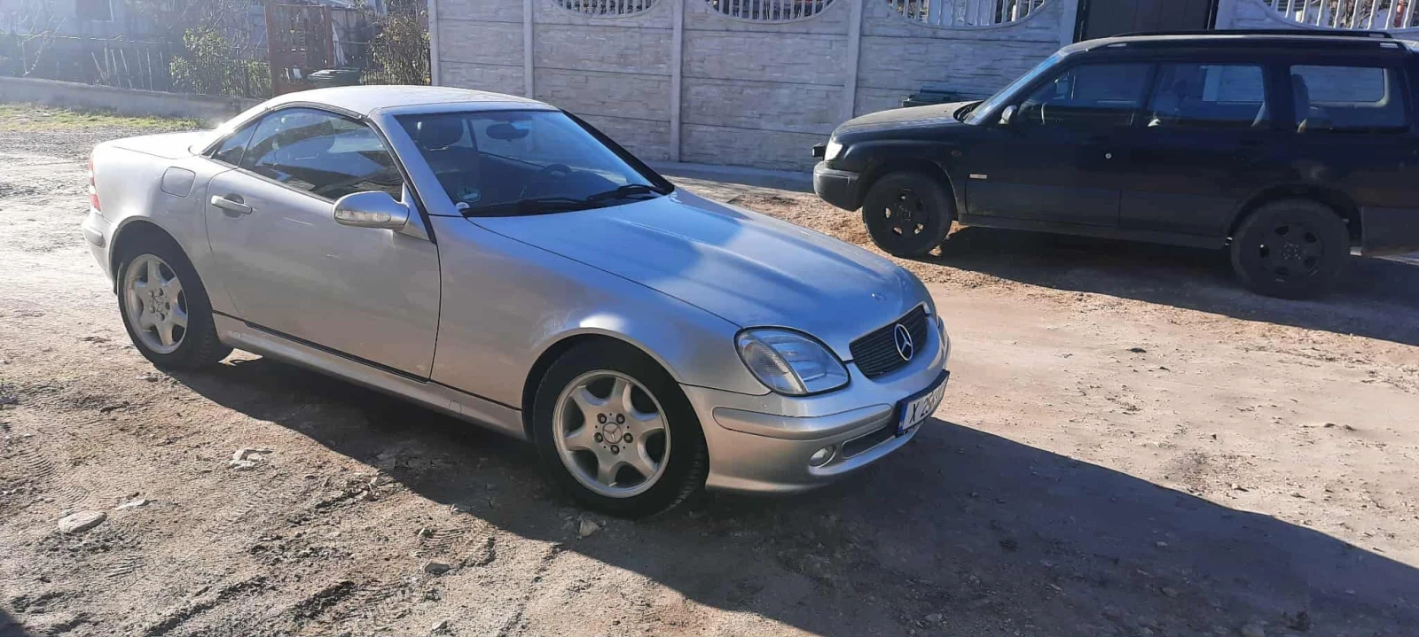 Mercedes-Benz CLK  - изображение 7