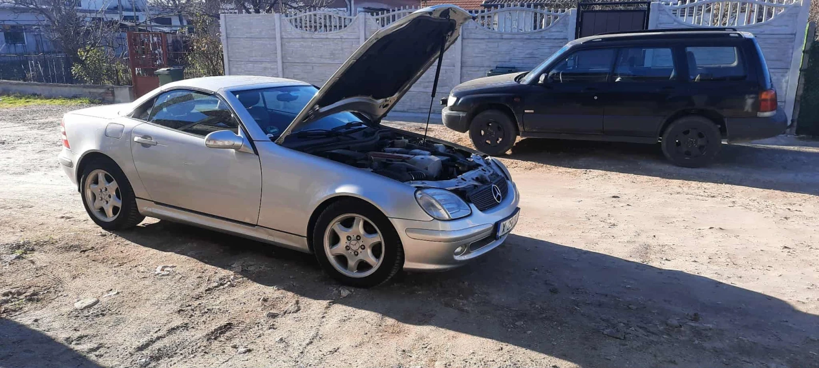 Mercedes-Benz CLK  - изображение 8