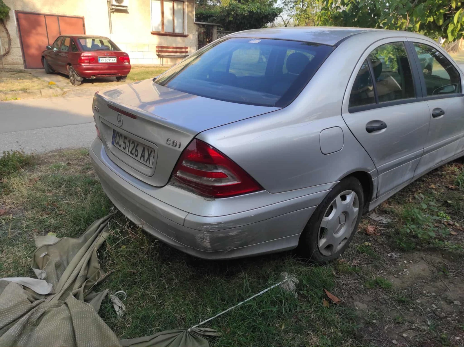 Mercedes-Benz C 200  - изображение 5