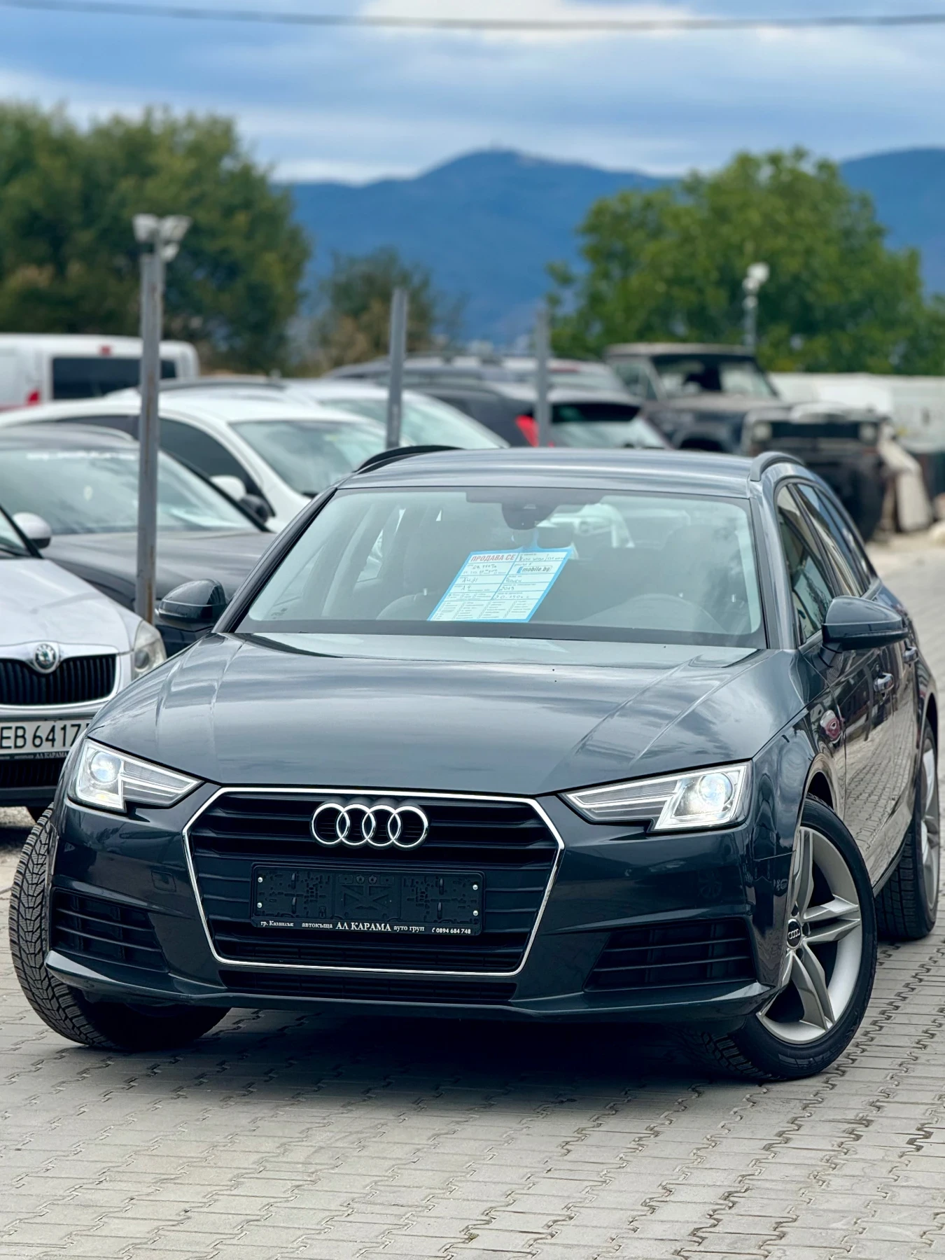 Audi A4 *  * 130.000* *  *  | Mobile.bg   1