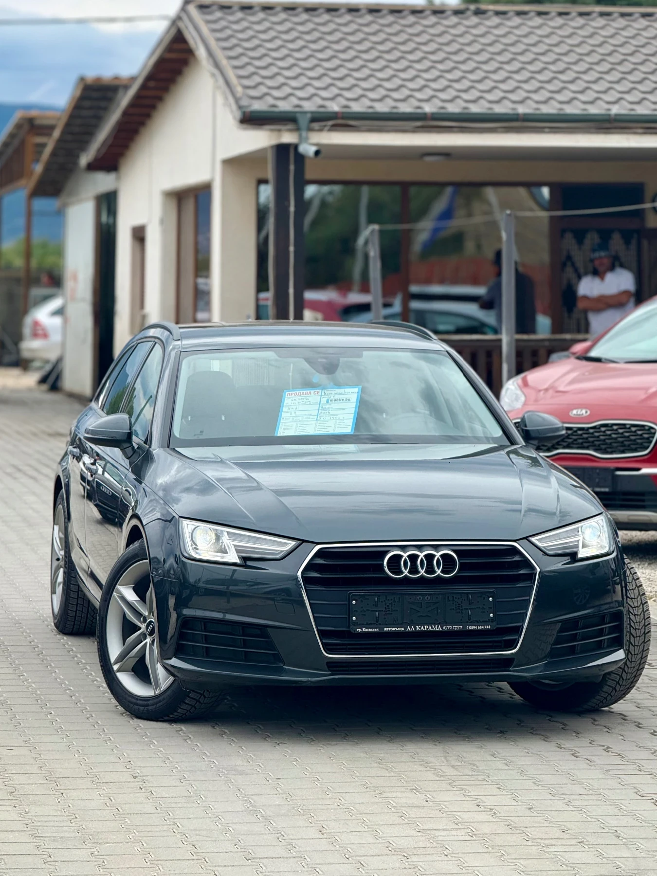 Audi A4 Топ* Като нова* 130.000км* Реална* Нов внос*  - изображение 3