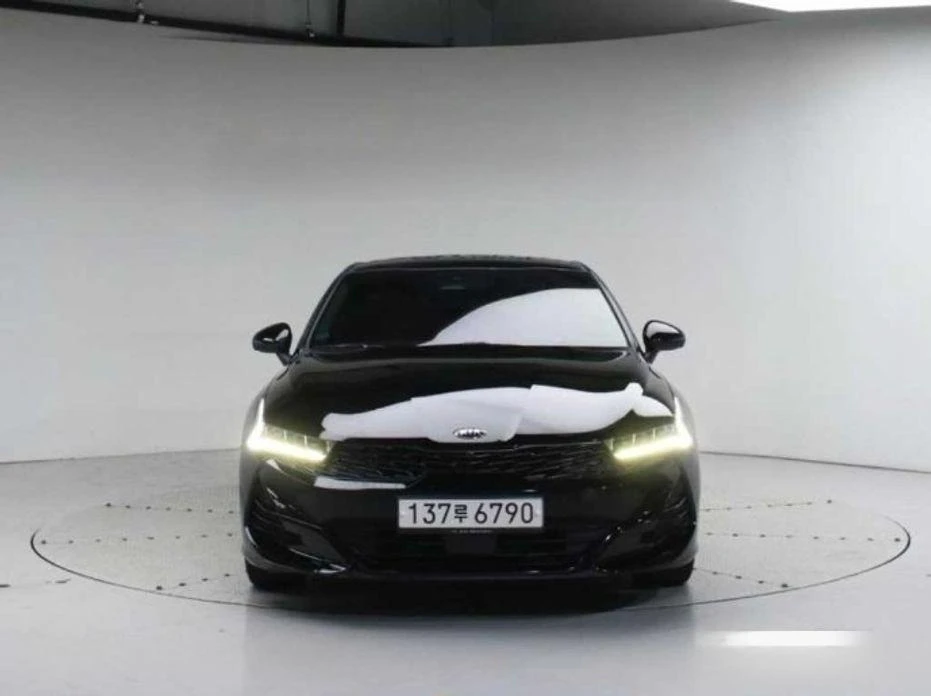 Kia K5  - изображение 3