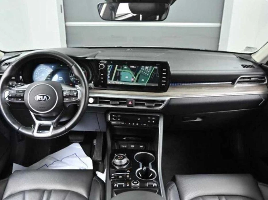 Kia K5  - изображение 7