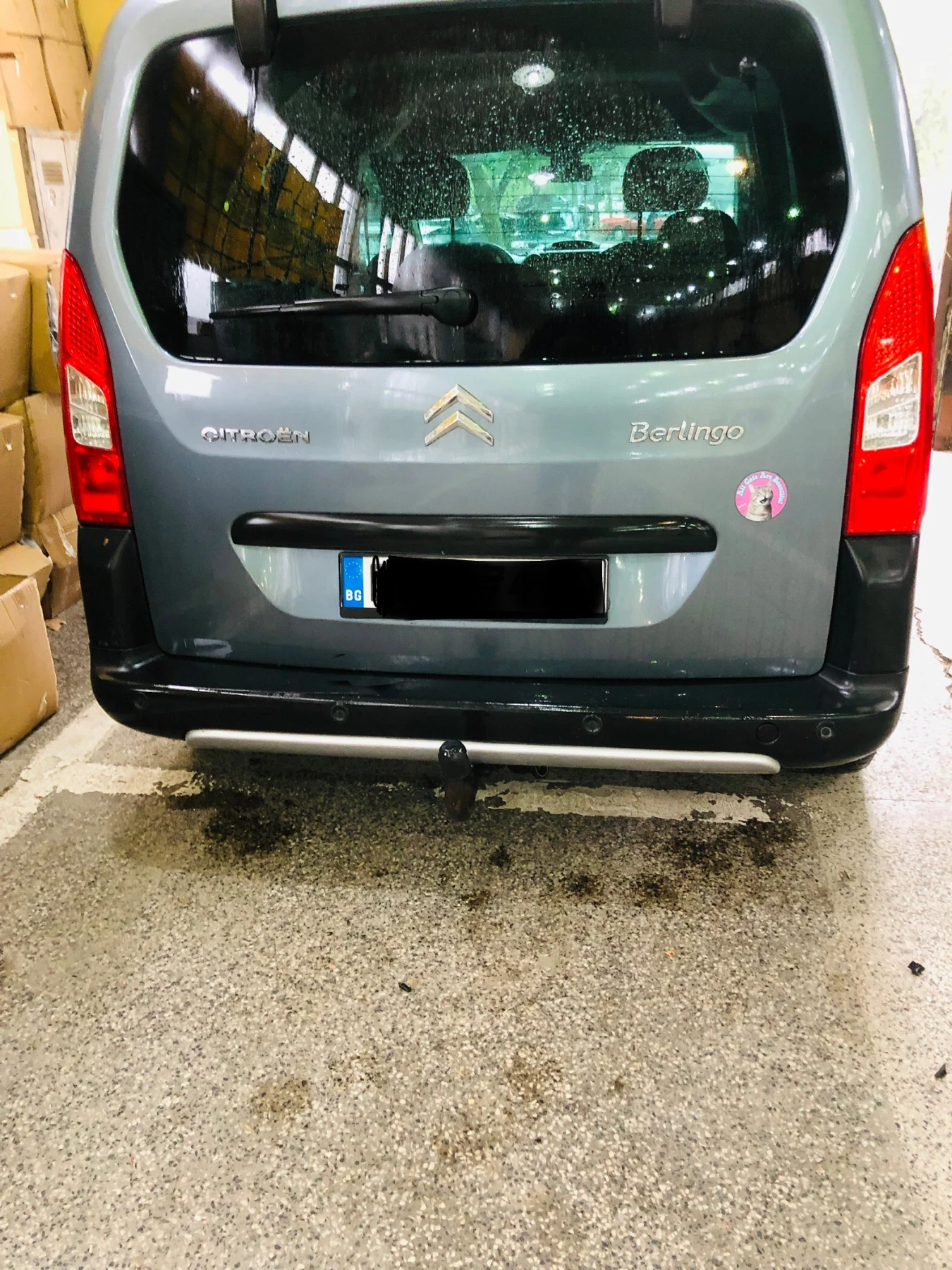 Citroen Berlingo  - изображение 7