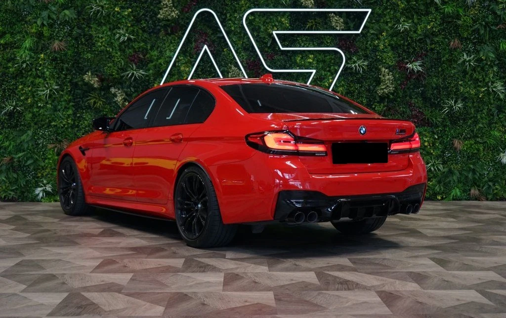 BMW M5 Competition - изображение 4