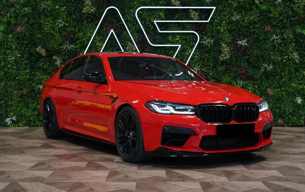 BMW M5 Competition - изображение 2
