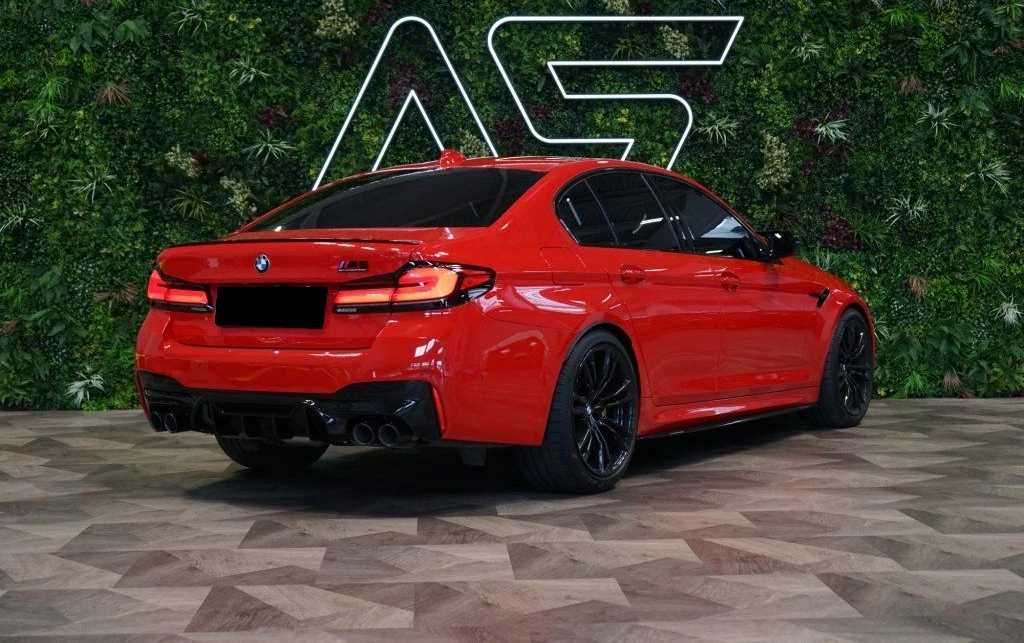 BMW M5 Competition - изображение 3