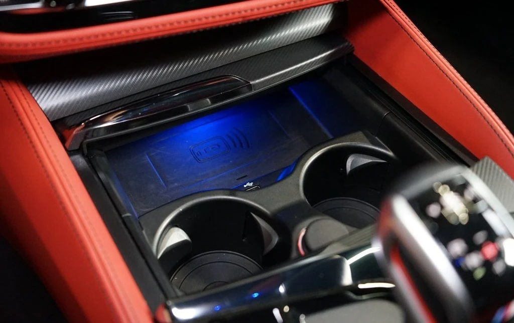 BMW M5 Competition - изображение 10