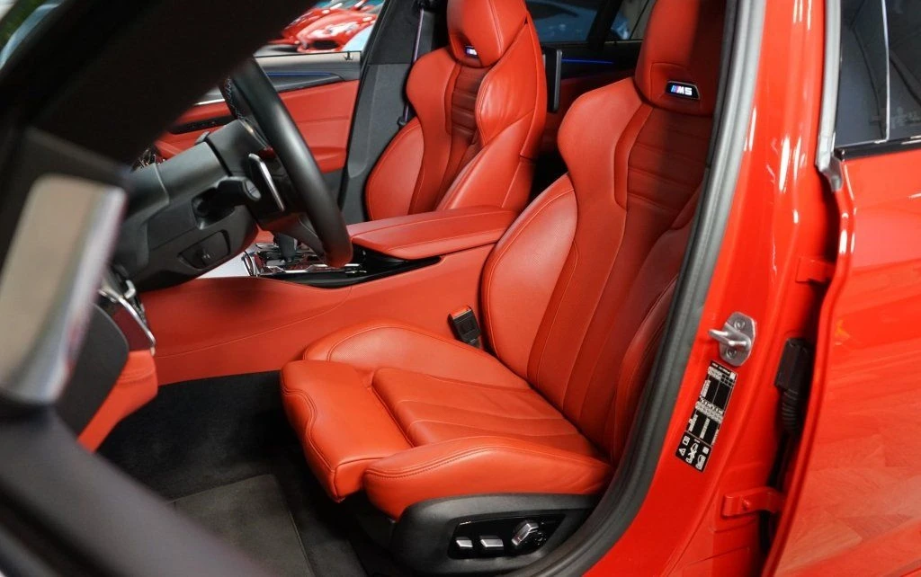 BMW M5 Competition - изображение 6