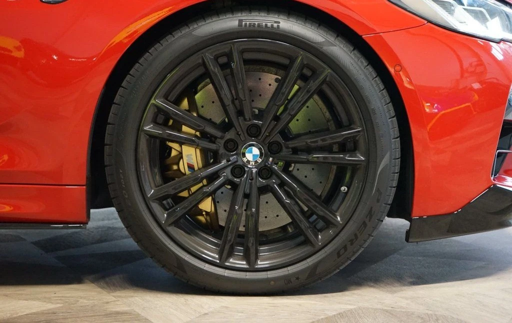 BMW M5 Competition - изображение 5