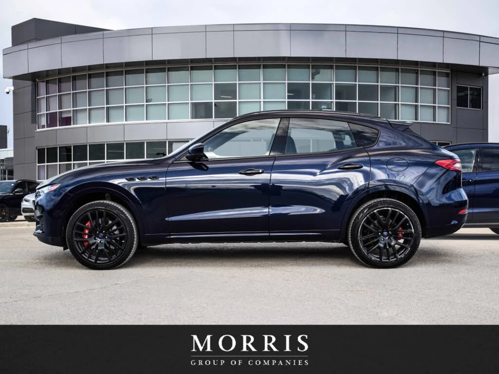 Maserati Ghibli S * GranSport* * HeadUp* * AвтоКредит* (ЦЕНА ДО БГ - изображение 4