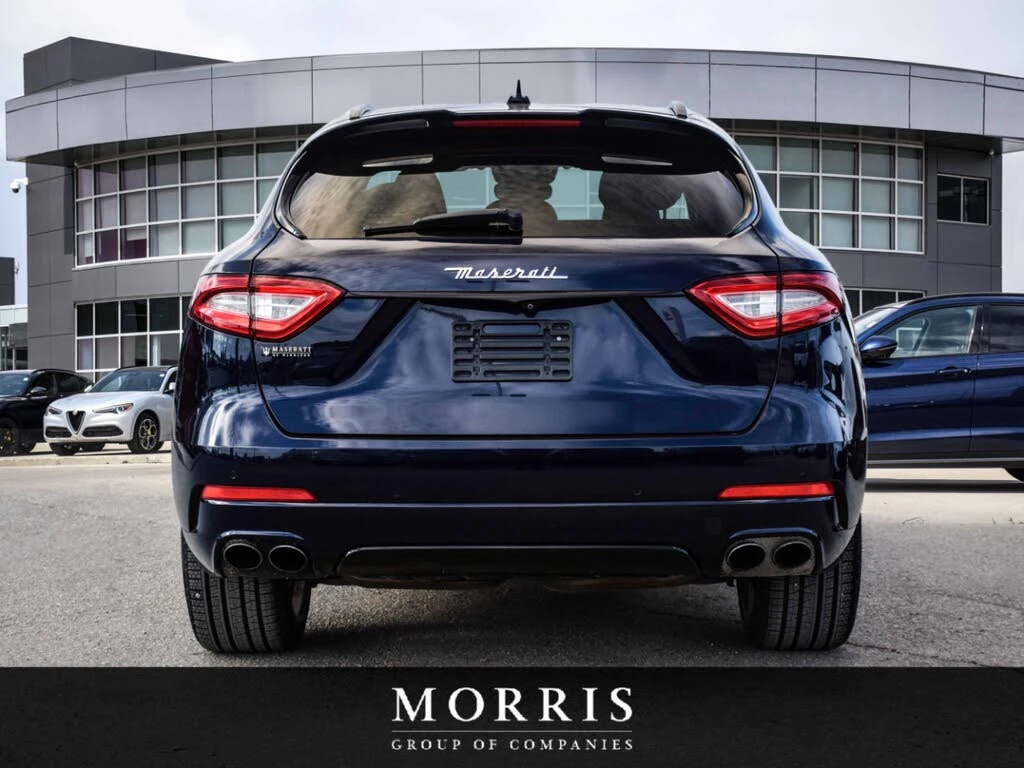 Maserati Ghibli S * GranSport* * HeadUp* * AвтоКредит* (ЦЕНА ДО БГ - изображение 7