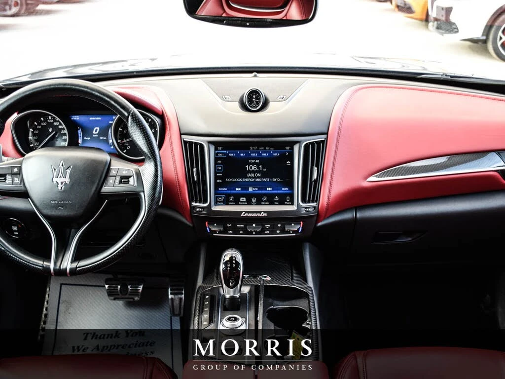 Maserati Ghibli S * GranSport* * HeadUp* * AвтоКредит* (ЦЕНА ДО БГ - изображение 10