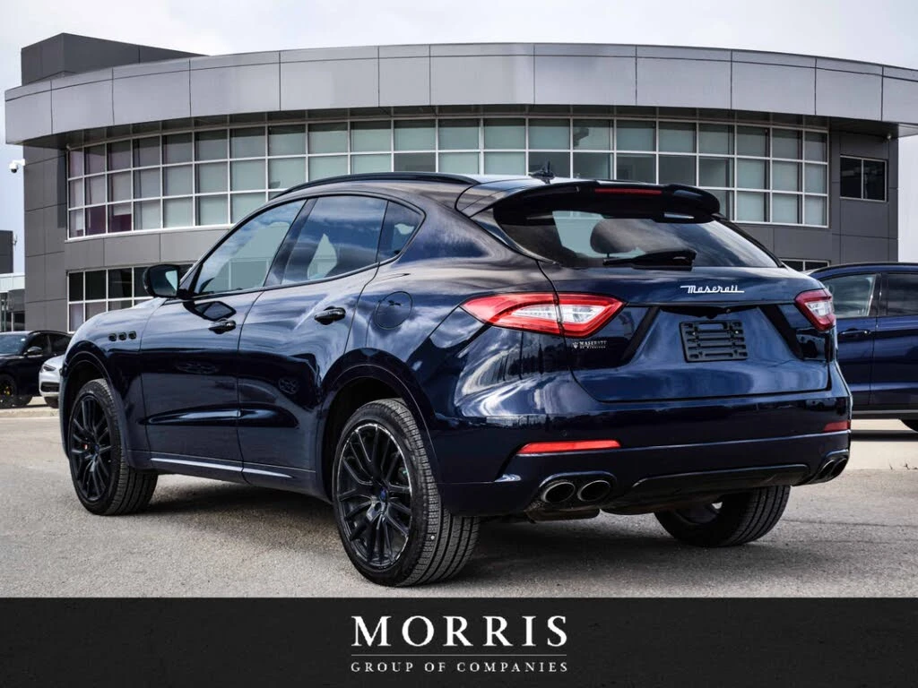 Maserati Ghibli S * GranSport* * HeadUp* * AвтоКредит* (ЦЕНА ДО БГ - изображение 6