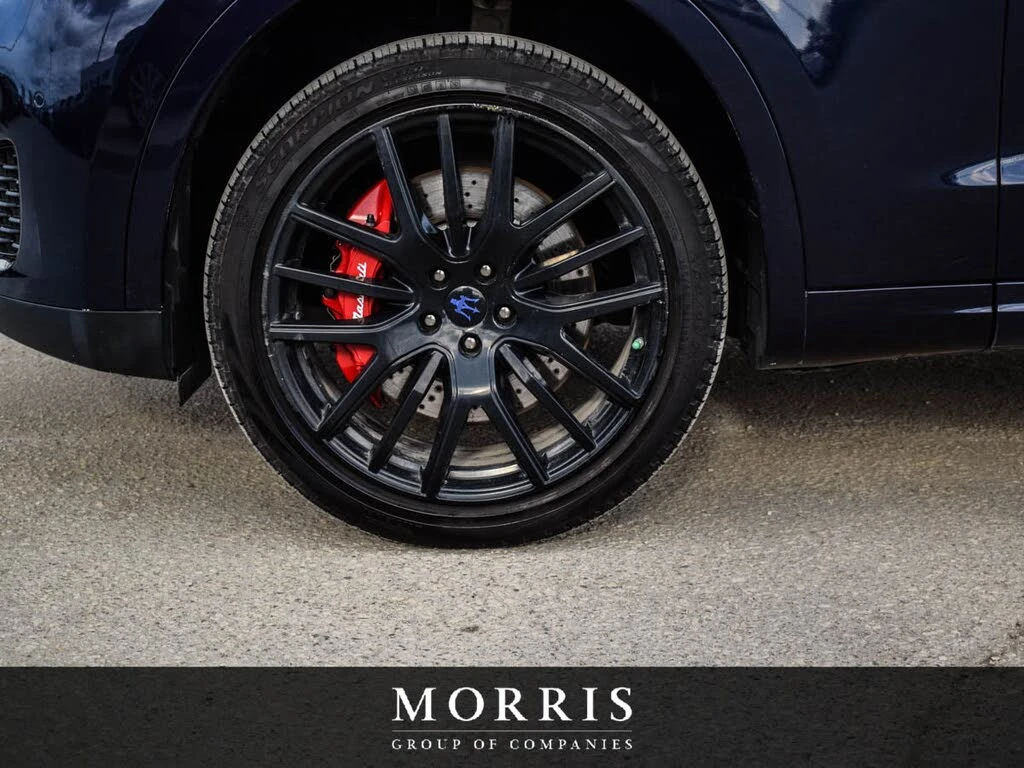 Maserati Ghibli S * GranSport* * HeadUp* * AвтоКредит* (ЦЕНА ДО БГ - изображение 9