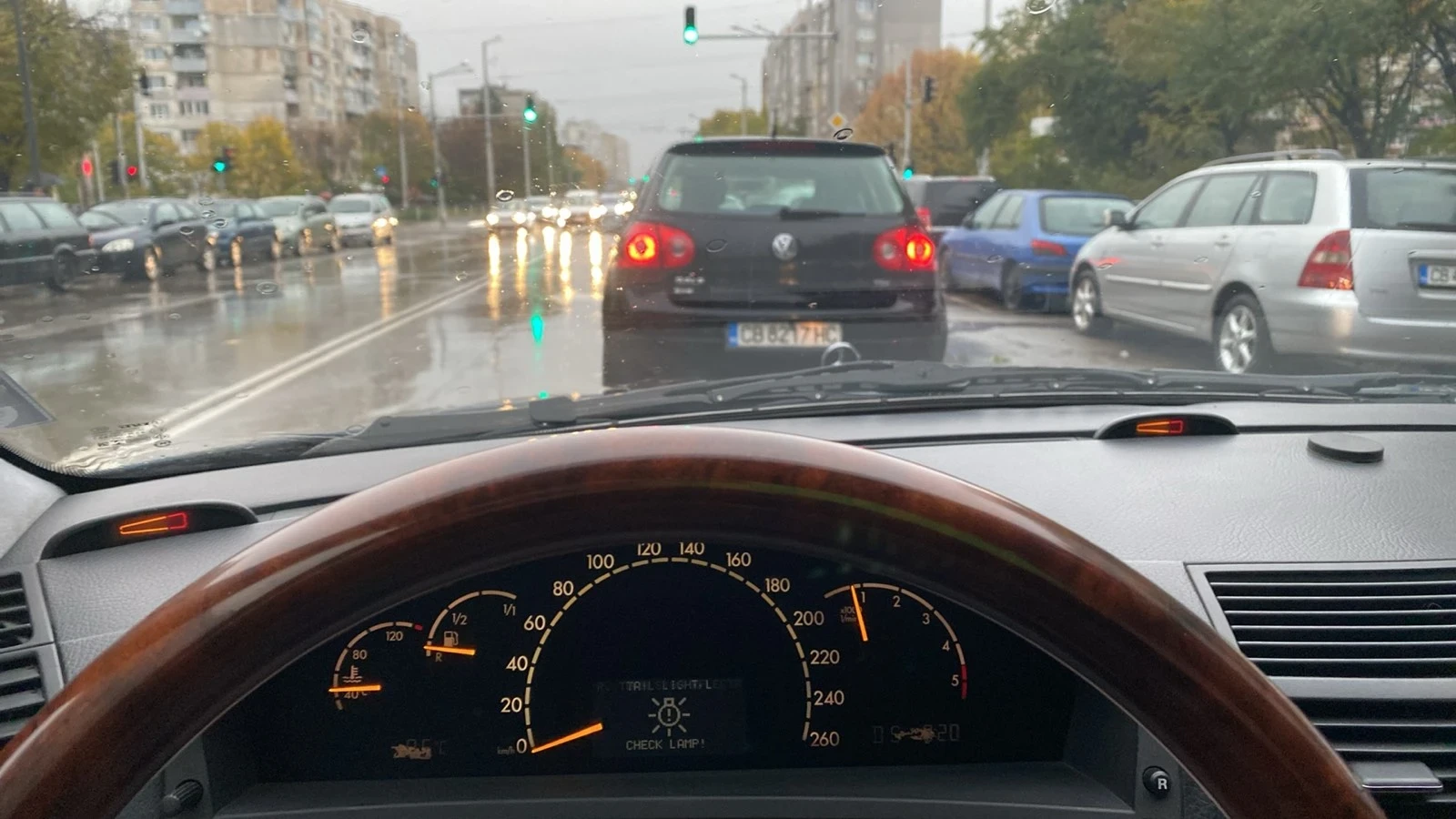 Mercedes-Benz S 320  - изображение 7